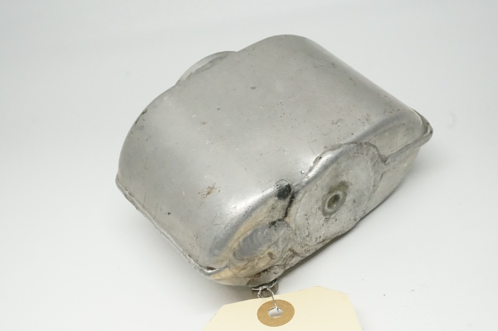 1976 Piper Aztec F PA-23-250 R/H Fuel Filter Container, P/N: 757-854