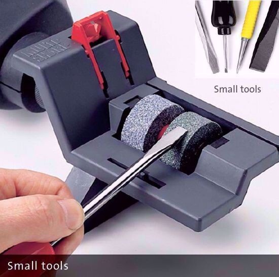 Multi-Sharp Drill Bit Sharpener
