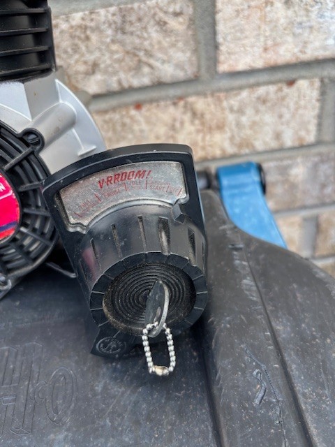 1963 Mattel Vrroom Bicycle Motor