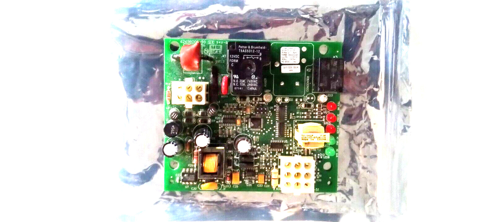 BRAND NEW SCOTSMAN OEM CONTROLLER 12-2835-22 FOR ALL NME454-654-854 / FME504-804