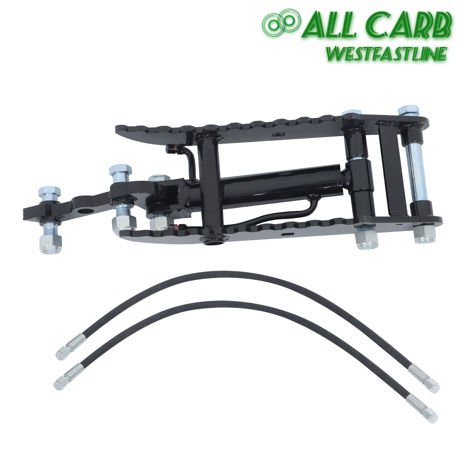 Hydraulic Thumb Clip Clamp Fits For Mini Excavators Small Digger Attachment Kit