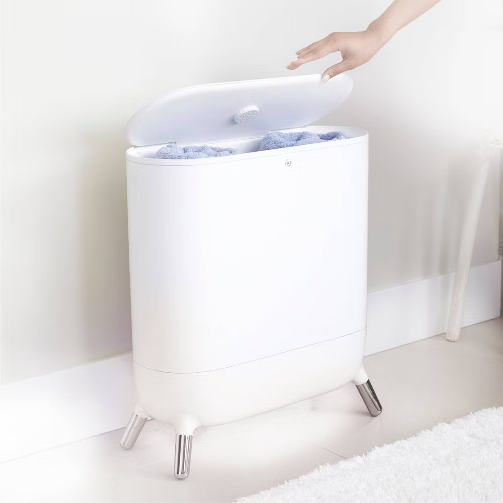 Sharper Image Towel Warmer White