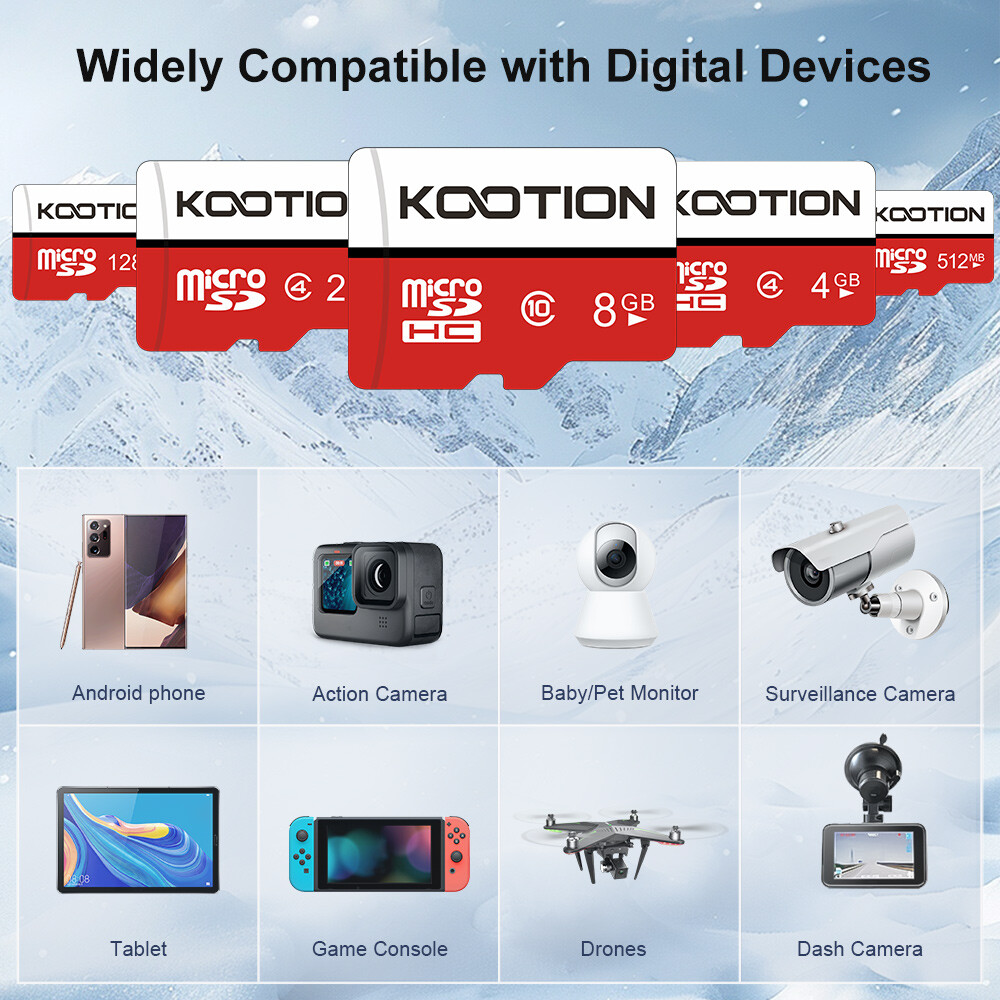 Wholesale 5/10PCS 128MB 256MB 512MB 1GB 2GB 4G 8G 16G 32G 64G 128G Micro SD Card