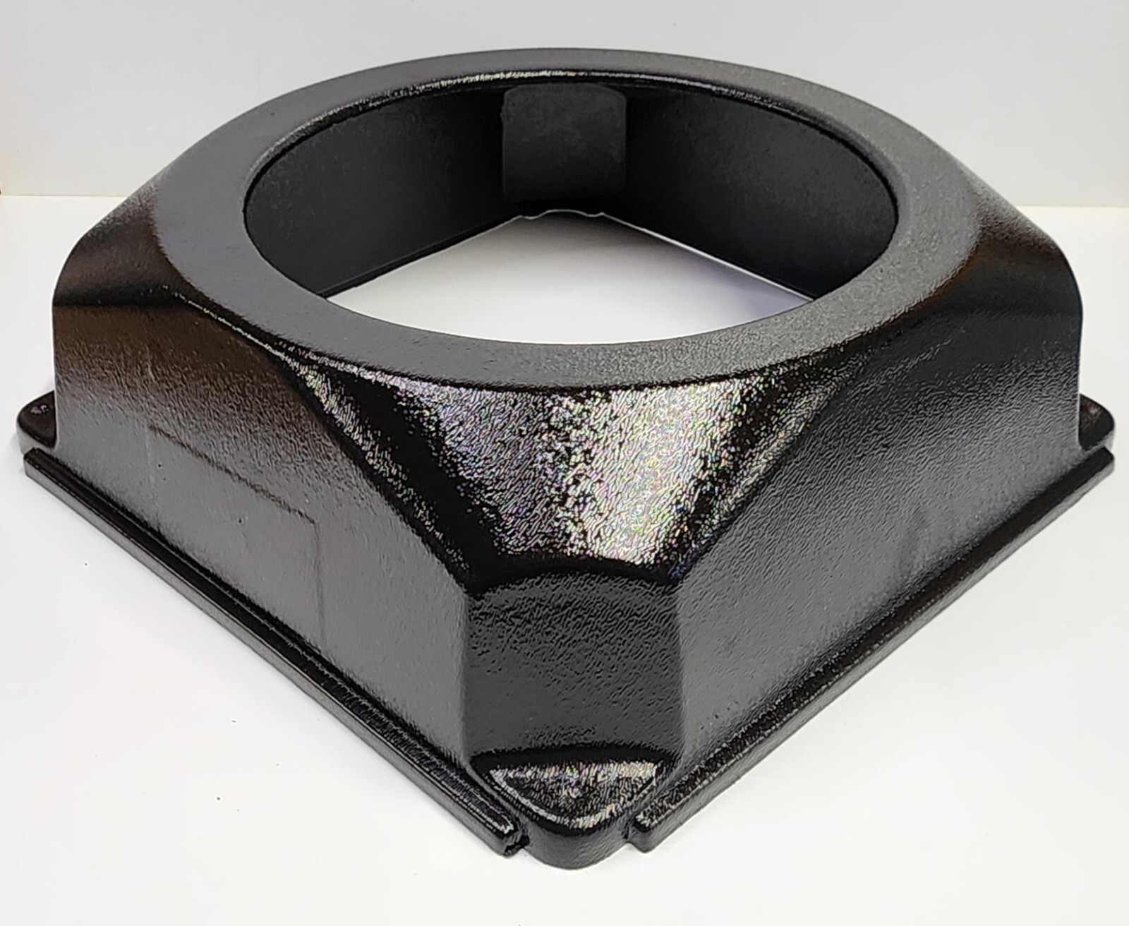 Slim mount Single 10 inch subwoofer Universal Mount sub Box for utv Side by Side