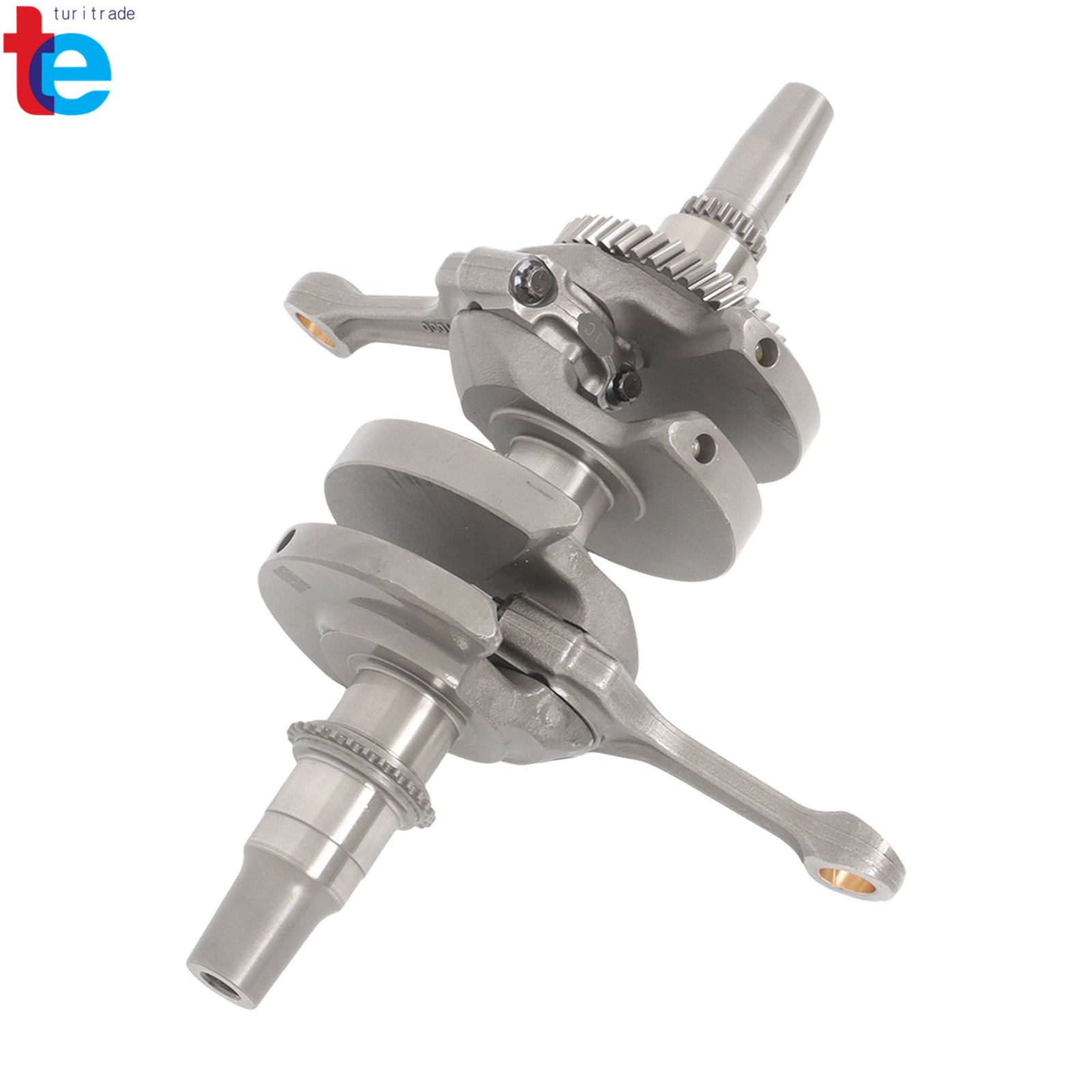 Cylinder Crankshaft Engine Rebuild Kit For Polaris Ranger Crew XP 1000 2014-2018