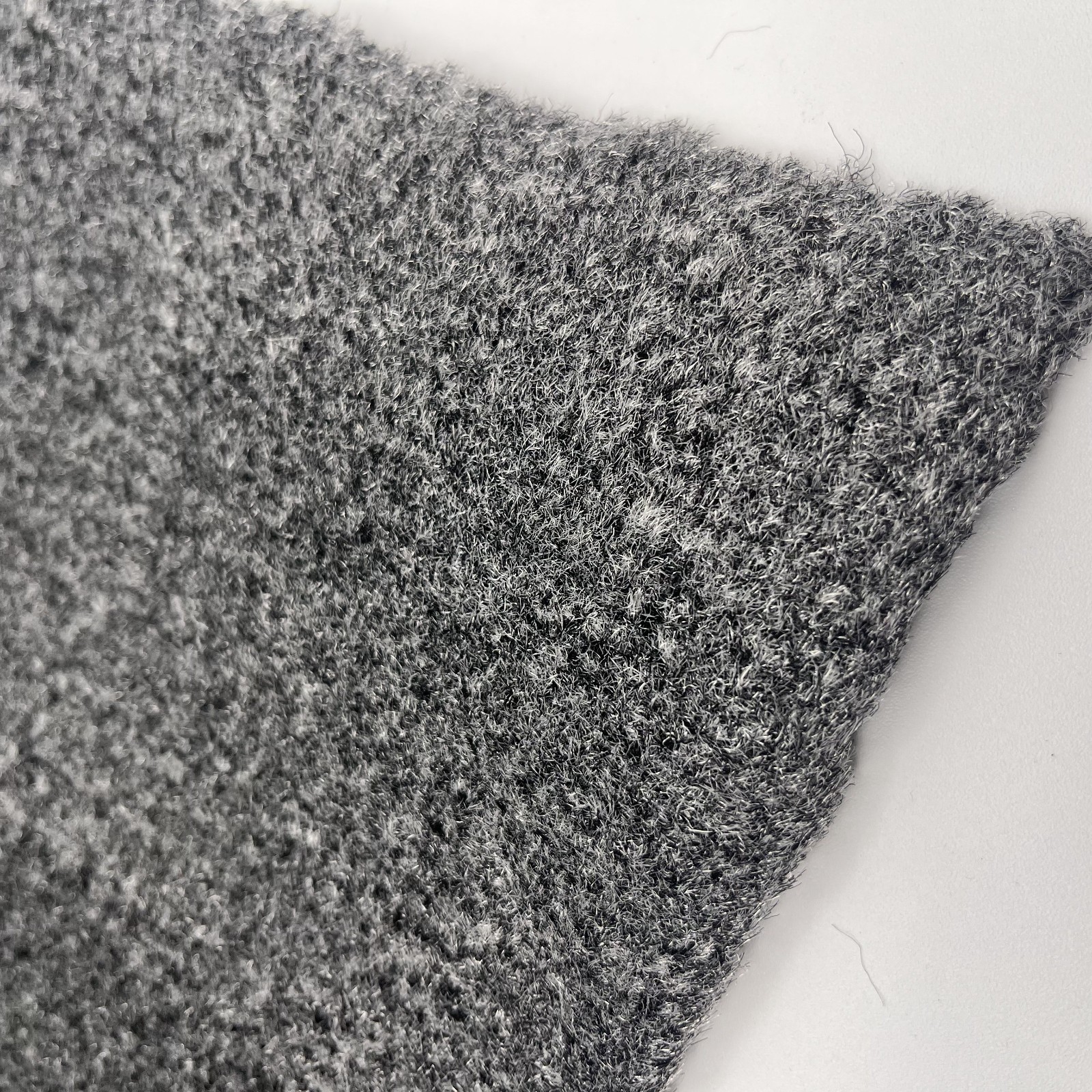 Syntec 12" x 12' Charcoal Trailer Bunk Carpeting for Boat Trailers - 16oz