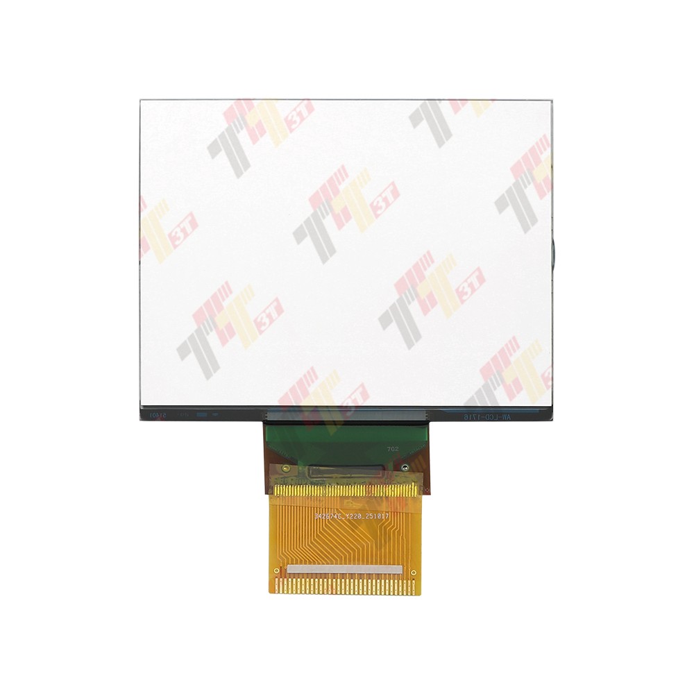 Display for Dynapac Road Roller Controller Panel