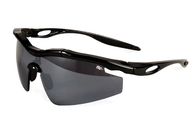 Medicus Golf Flipz Sunglasses Protect Convertible Eyewear Shades Carbon Titerion
