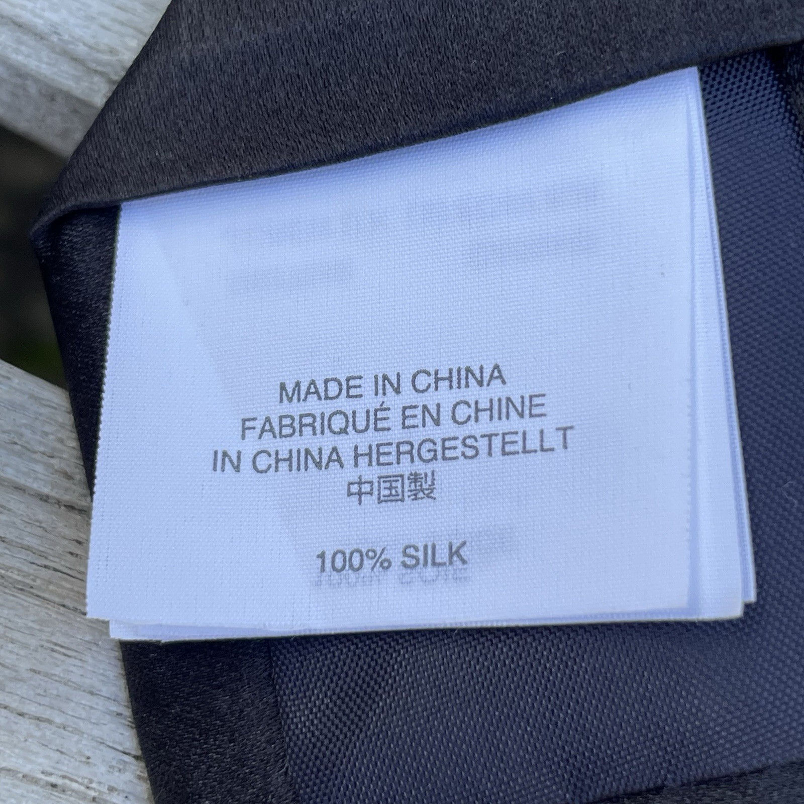 Boy's J CREW CREWCUTS Lot of 2 Neckties and Suspenders Navy Purple Stripe 2.5x52