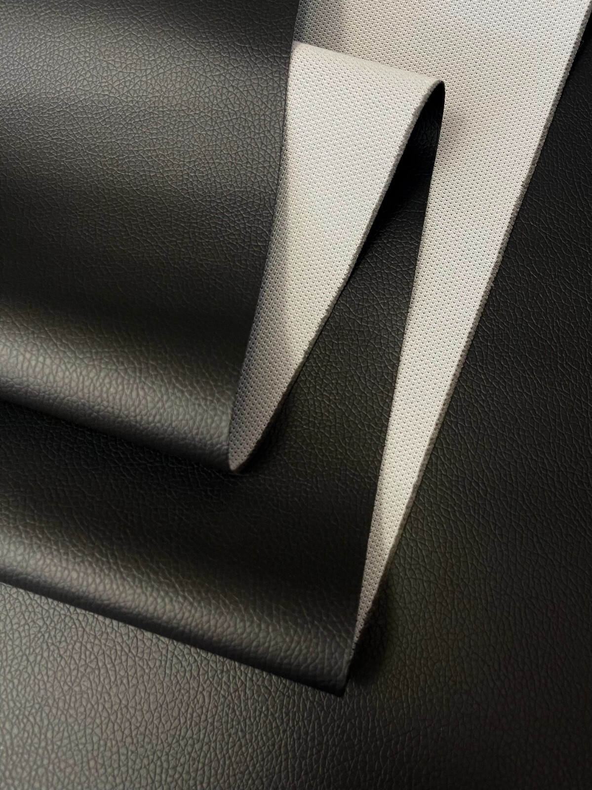 50+ Colors Vinyl Fabric Faux Leather Auto Upholstery 56" Wide Continuous By Yard