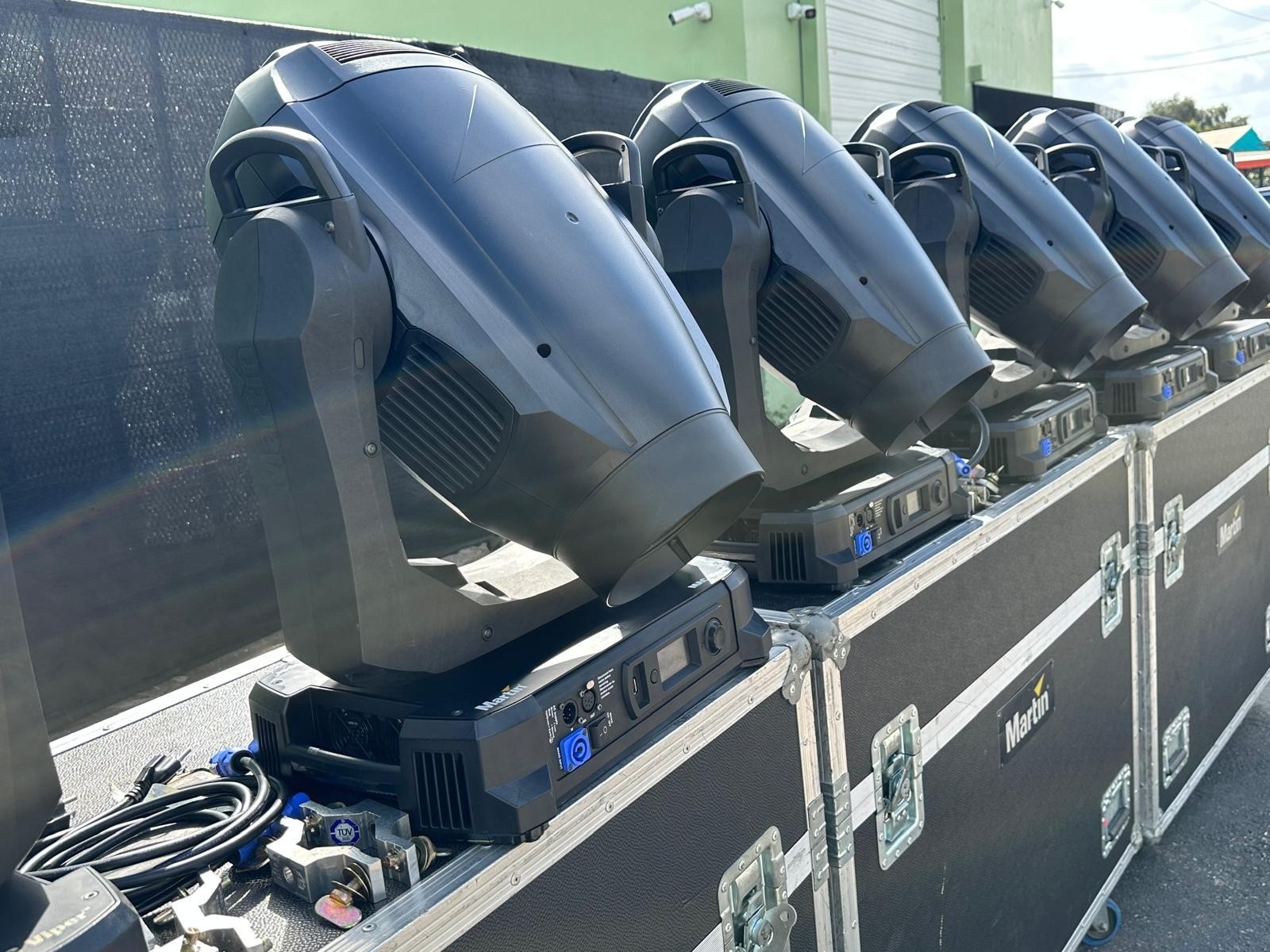 Martin MAC Viper Performance (2 IN A CASE) THS