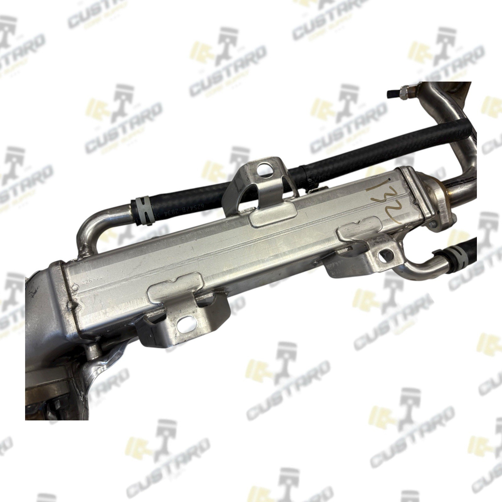 2014 - 2026 Dodge Ram 2500 6.4L V8 Genuine OEM EGR Cooler Assembly | 4627647AG