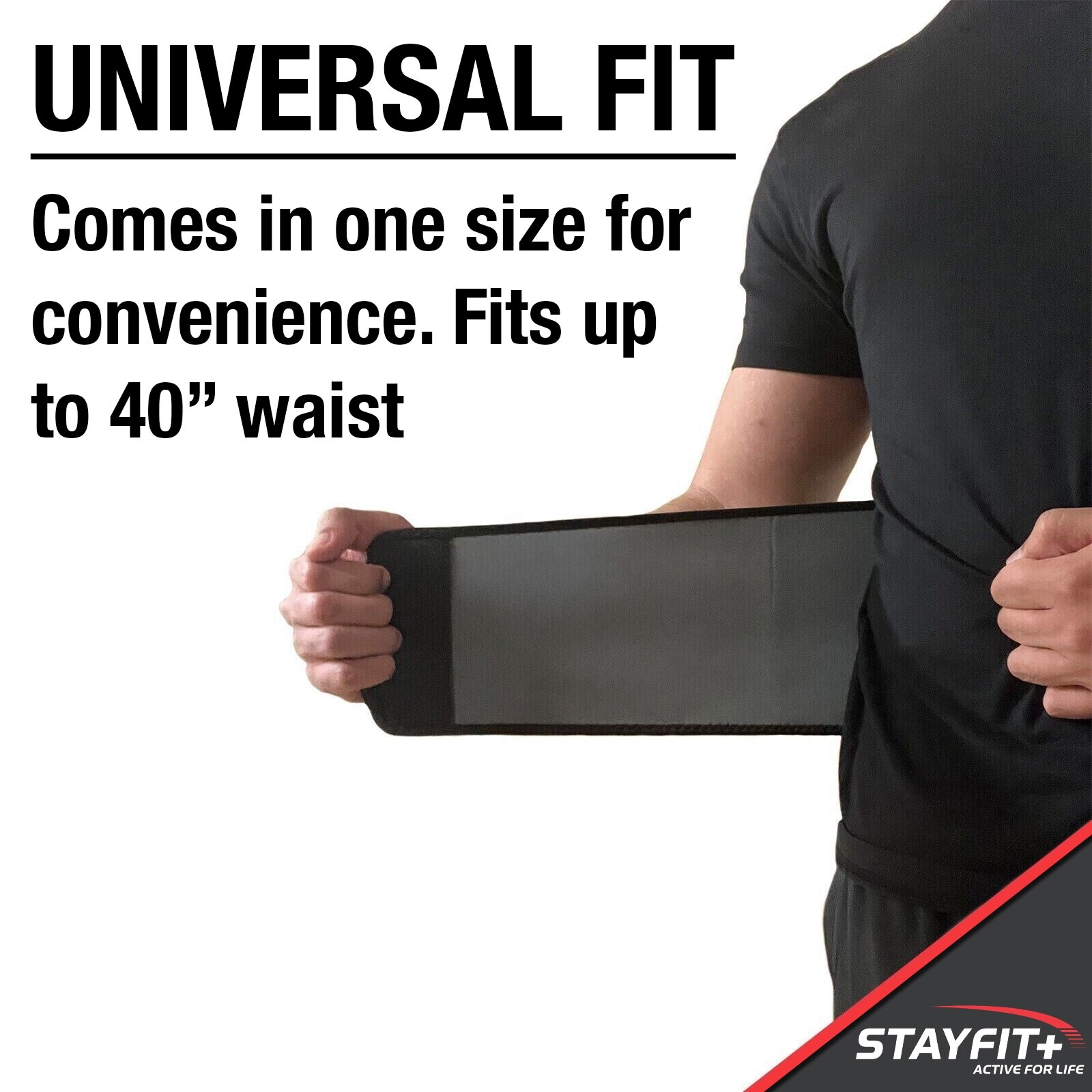 Lower Back Brace Adjustable Lumbar Work Support Belt for Pain Relief Men Women