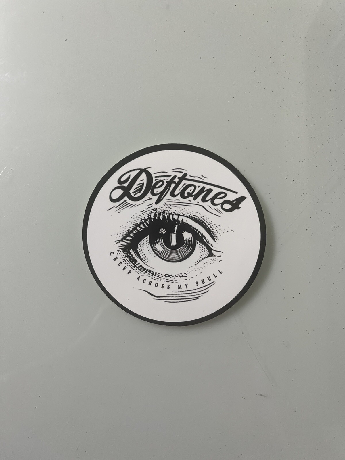 Deftones Sticker Pack - 10 Stickers