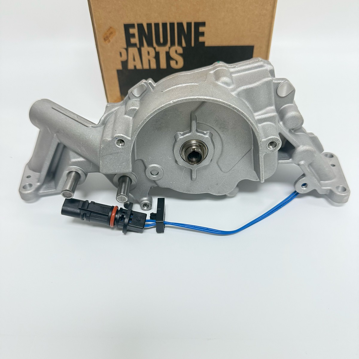Cummins 68252670AB Engine Oil Pump & Solenoid for 2011-2018 Dodge Jeep 3.6L