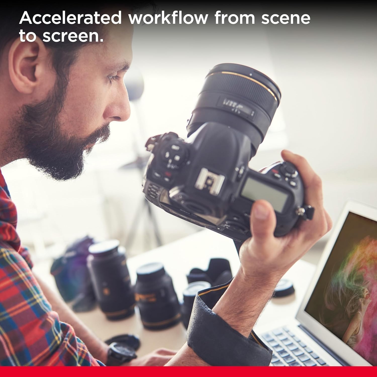 SanDisk - Extreme Pro 128GB SDXC UHS-II U3 Memory Card 300MB/s