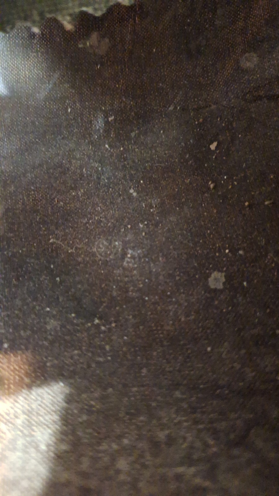 WW II US Military M1 Front Seam Swival Bale Helmet With Liner