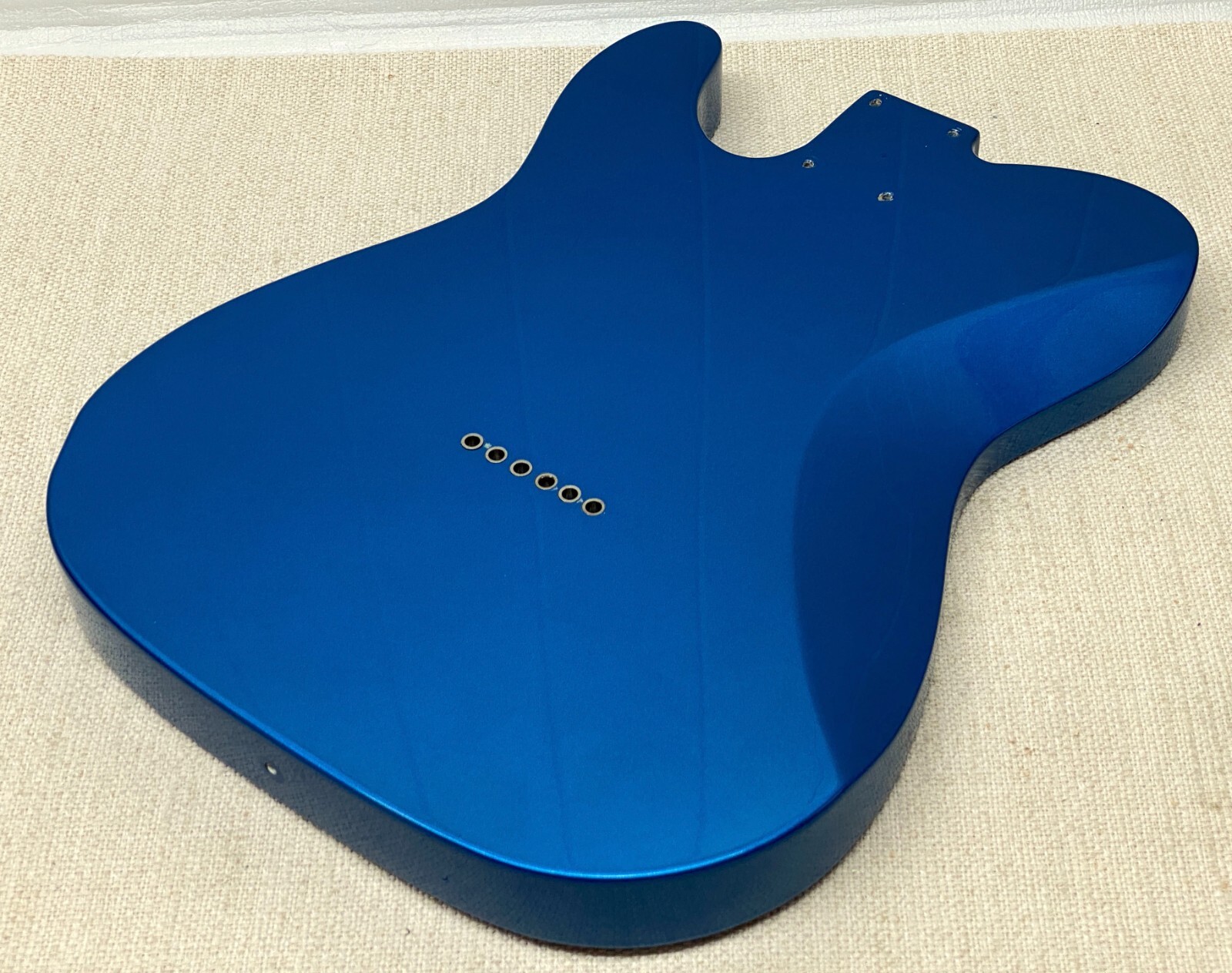 OEM Fender Squier TELE BODY LAKE PLACID BLUE Electric Guitar Telecaster