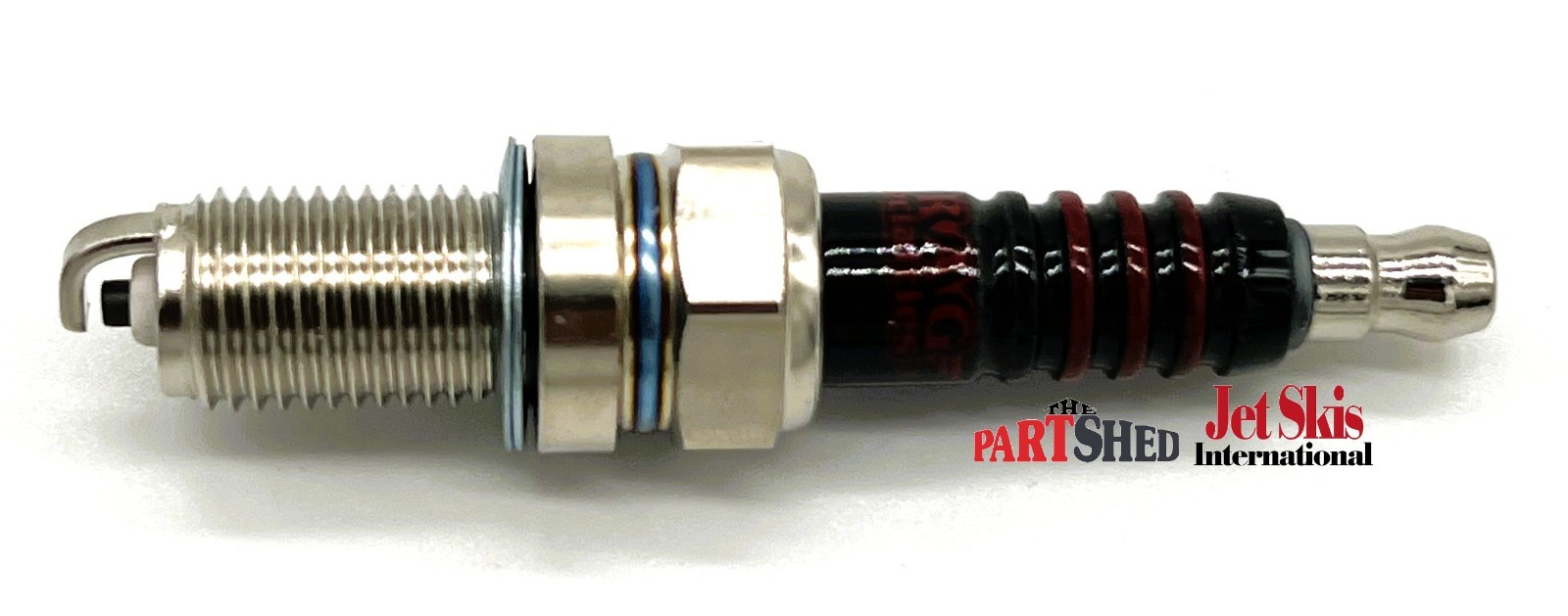 Drag Specialties Spark Plugs Set 2pc 2103-0196 for Harley Twin Cam 1999-2017