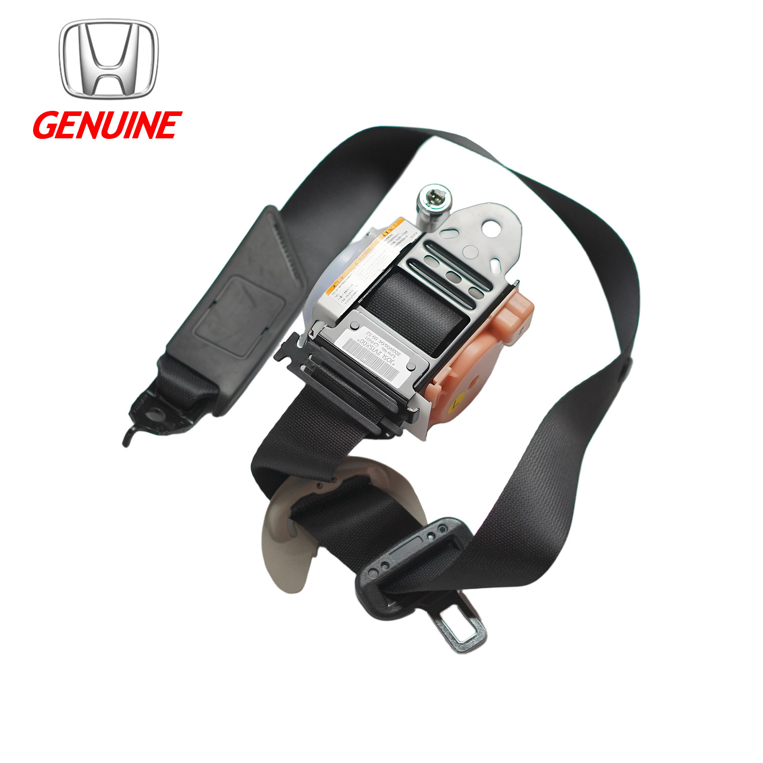 Genuine Honda Accord 2013–2017 Left Front Driver Side Seat Belt Retractor
