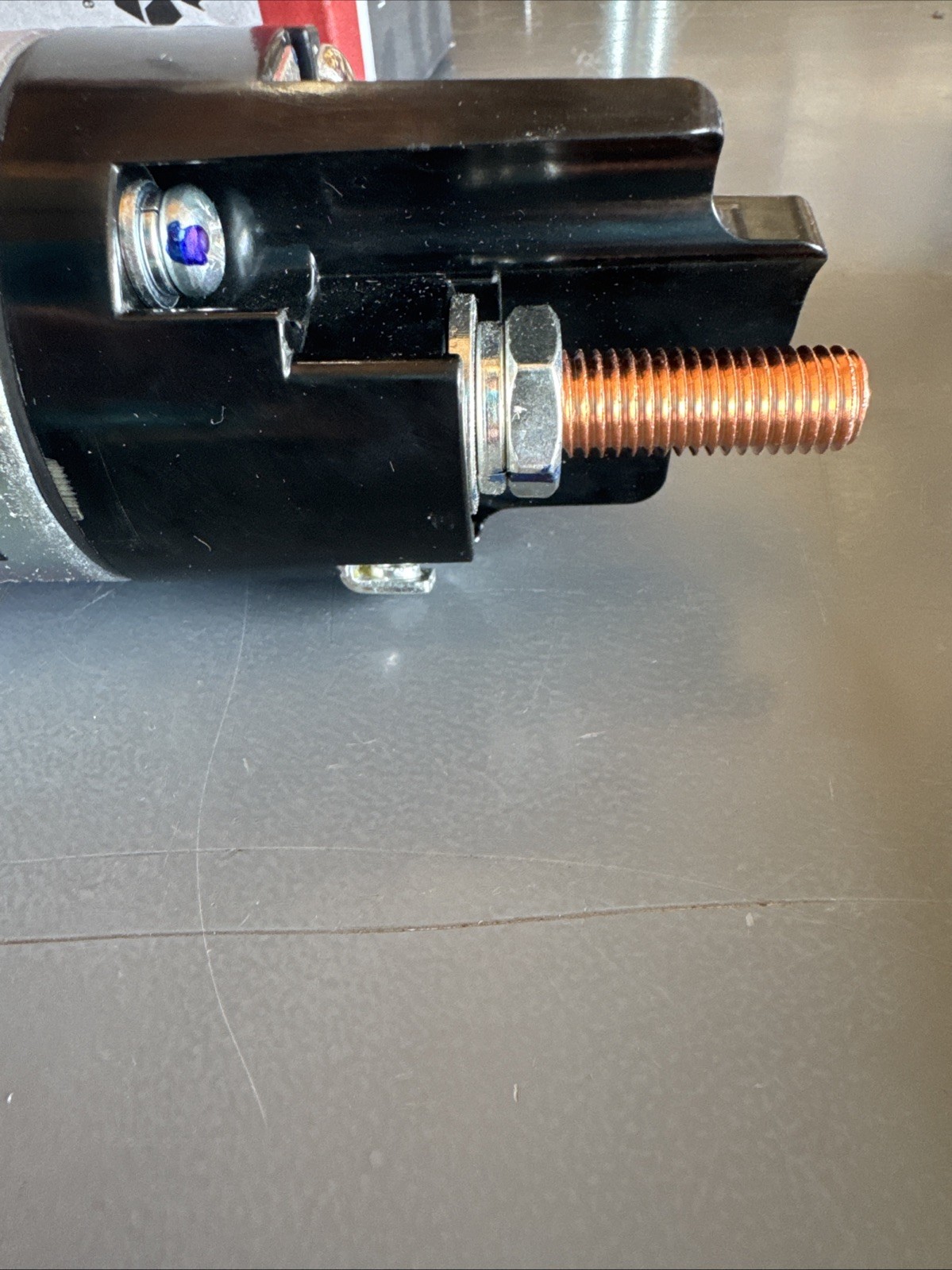 Delco Remy 39MT Starter 12V Solenoid Switch Kit 10511408