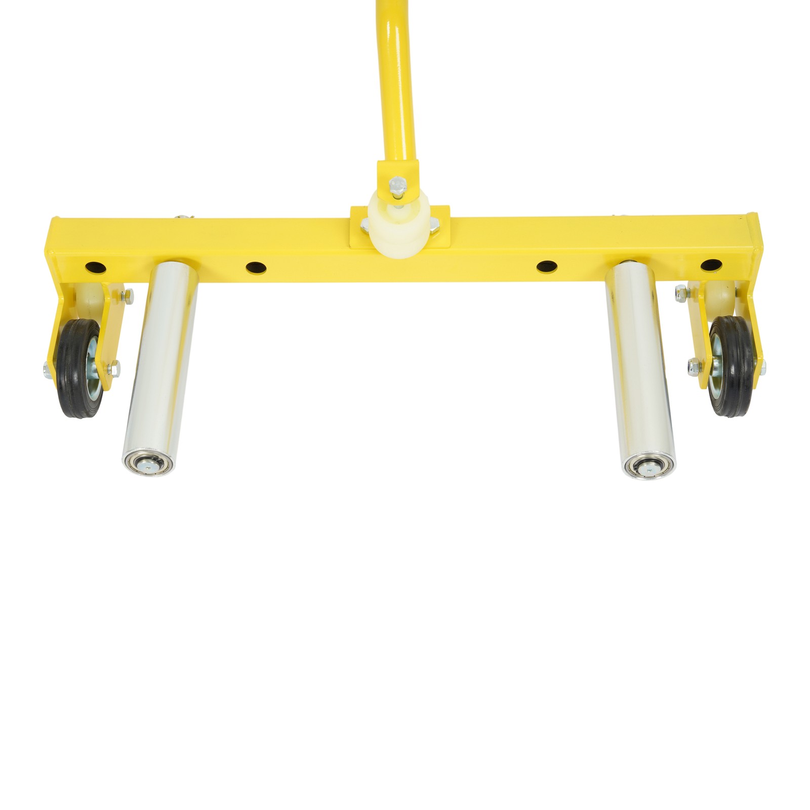 Adjustable Wheel Dolly Tire Dolly Cart Tire Lifting Tool with Adjustable Roller