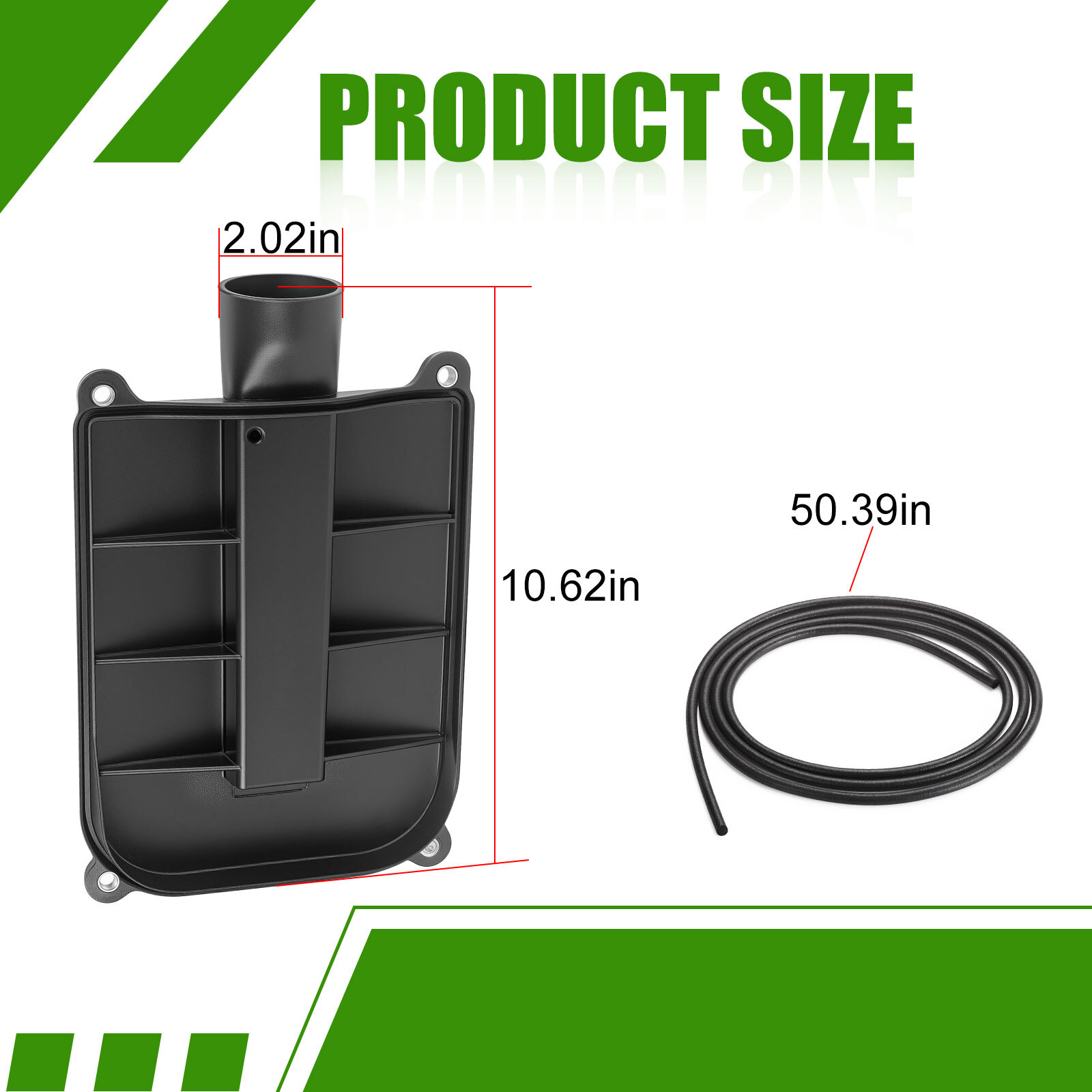 Air Box Lid Cover Cap & Seal for Yamaha Blaster 200 1988 1989 1990 1991 - 2006