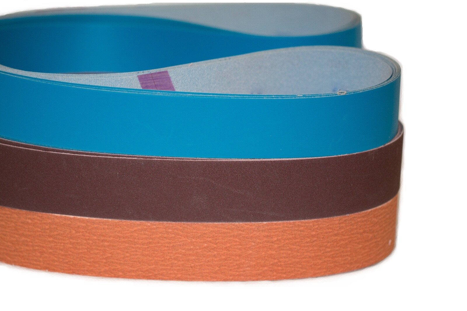 2" x 42" Sanding Belts – Ultimate 16pc Variety Pack for Knife Makers