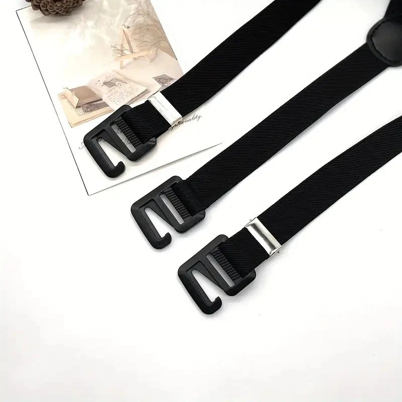 Hidden Suspenders Adjustable Under The Shirt Suspenders for Men Fashion