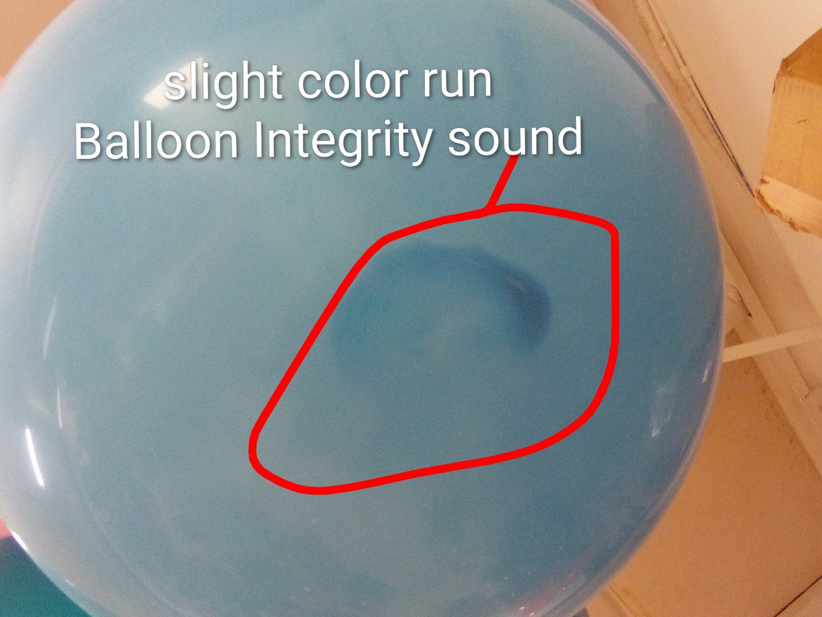 Qualatex Pink & Blue 16"(50) Great 4 Decorating 2nd's some have Slight Color Run