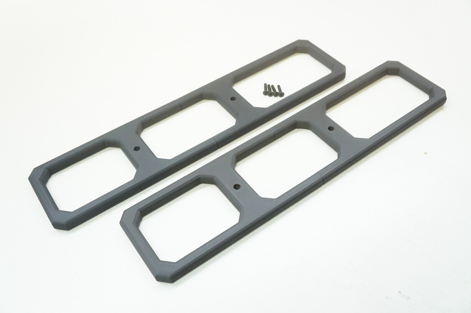 Protector Side Rail Stands Cage Handles for Yaesu FT-991A, FT-991 Radio
