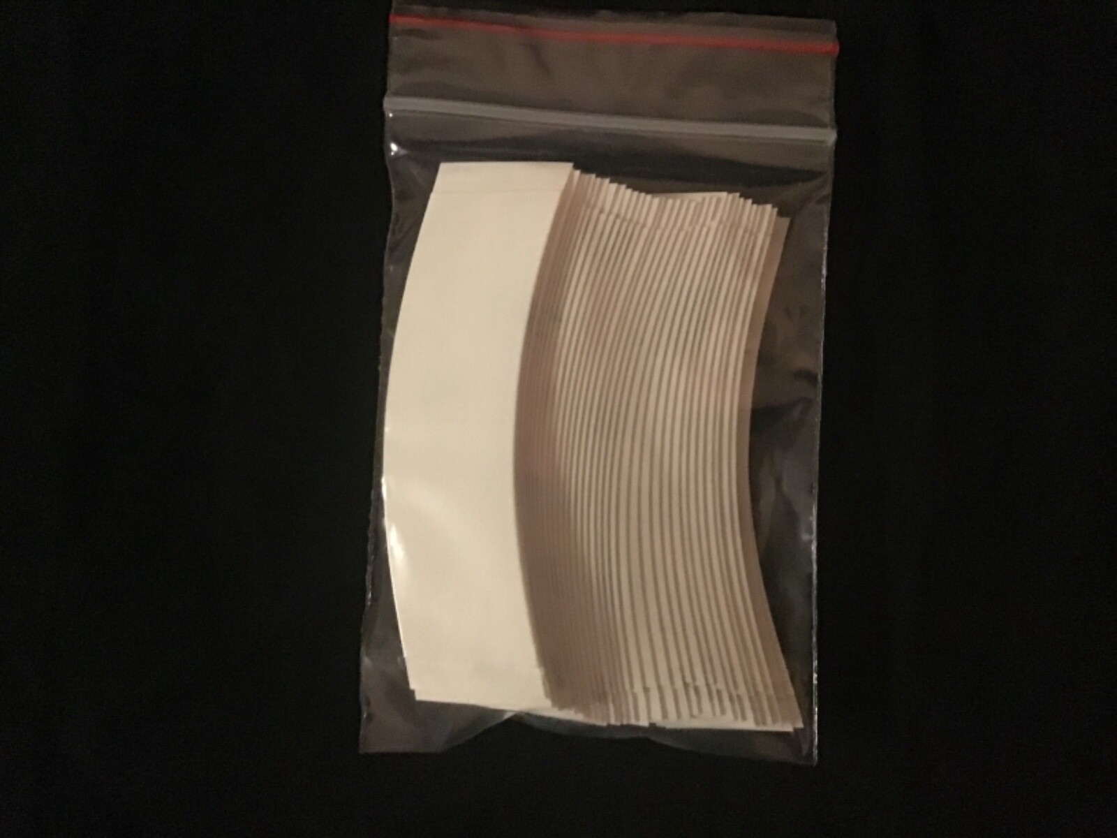 Walker No Shine Tape Contour C -36 Piece -Lace Wig Toupee /Hair Piece System.