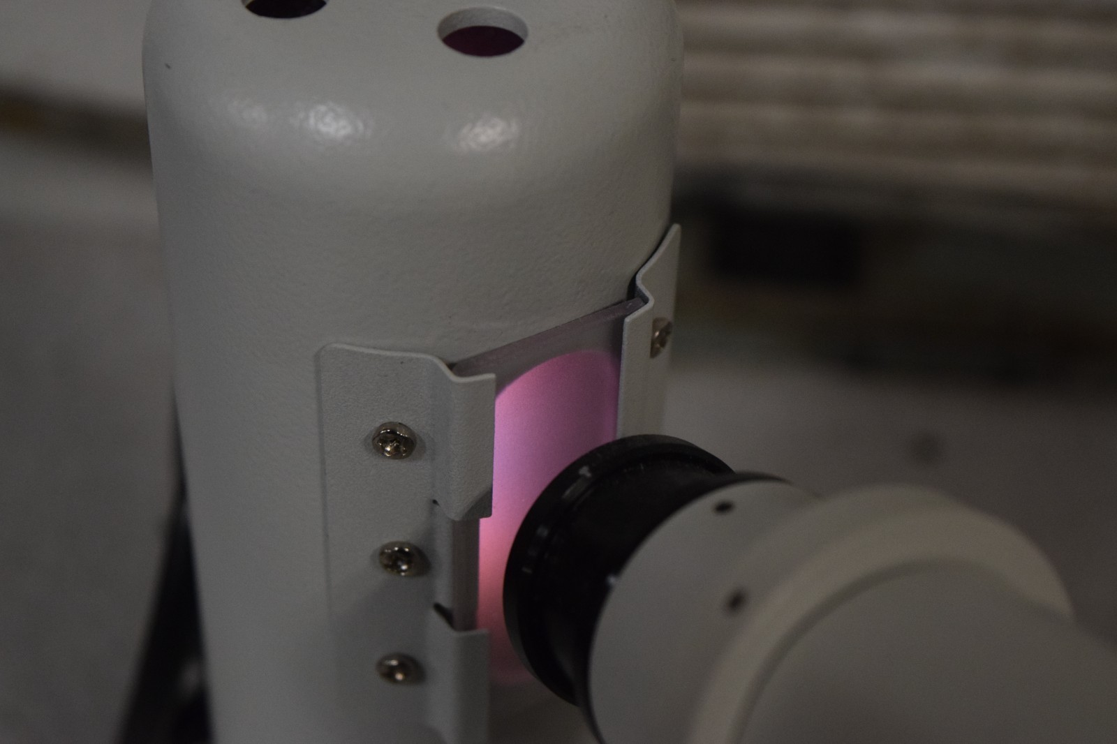 Azzota Corporation Disc Polarimeter