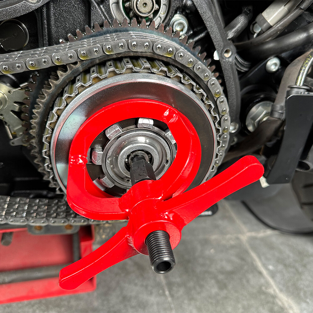 Sportster Clutch Spring Compressor Compression Tool For Harley Buell Big Twins