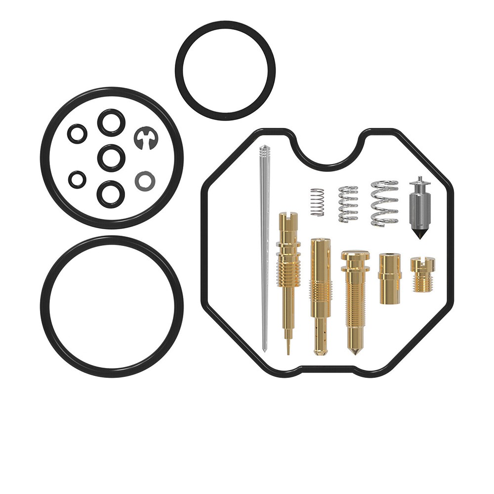 Carburetor Carb Rebuild Kit For Honda Recon 250 TRX250TE TM Sportrax TRX250EX US