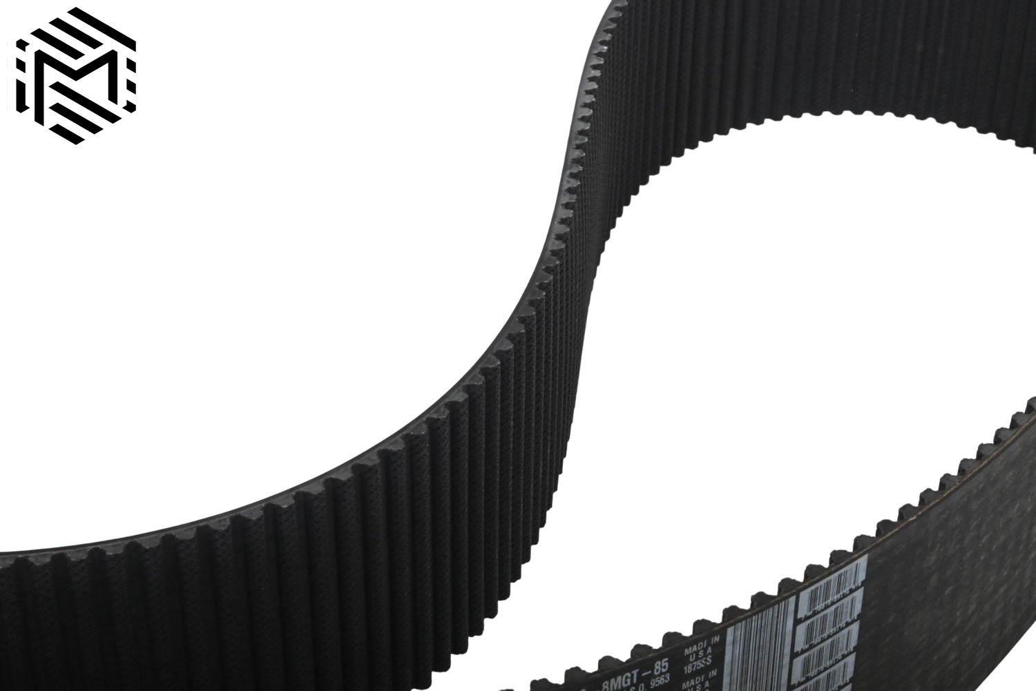 Gates PowerGrip GT3 2000-8MGT-85 Timing Belt - 85mm Wide - 8mm Pitch - New