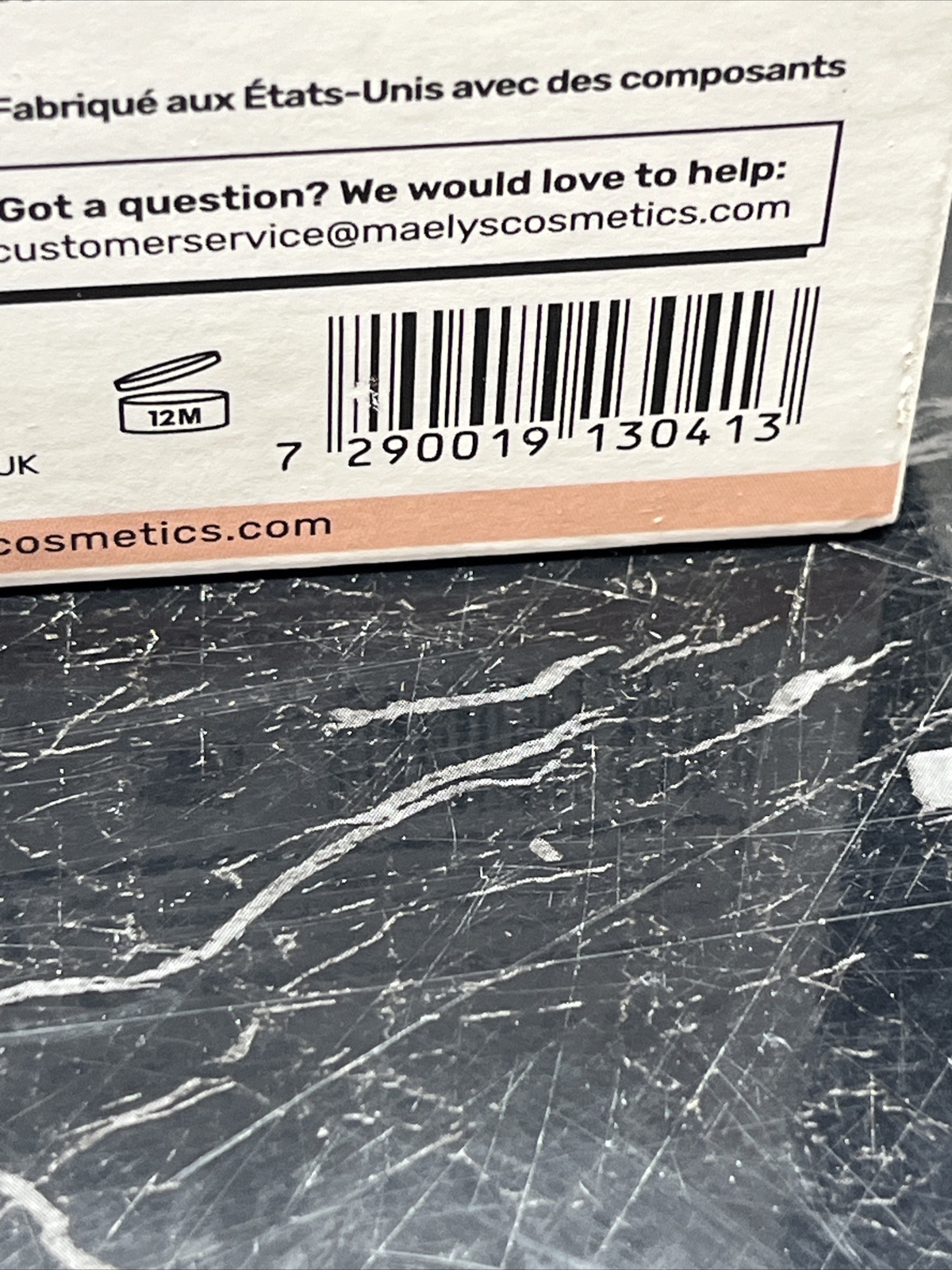 2x MAELYS Get-Dreamy overnight toning body whip 6.8 oz NEW 🔥sale🔥