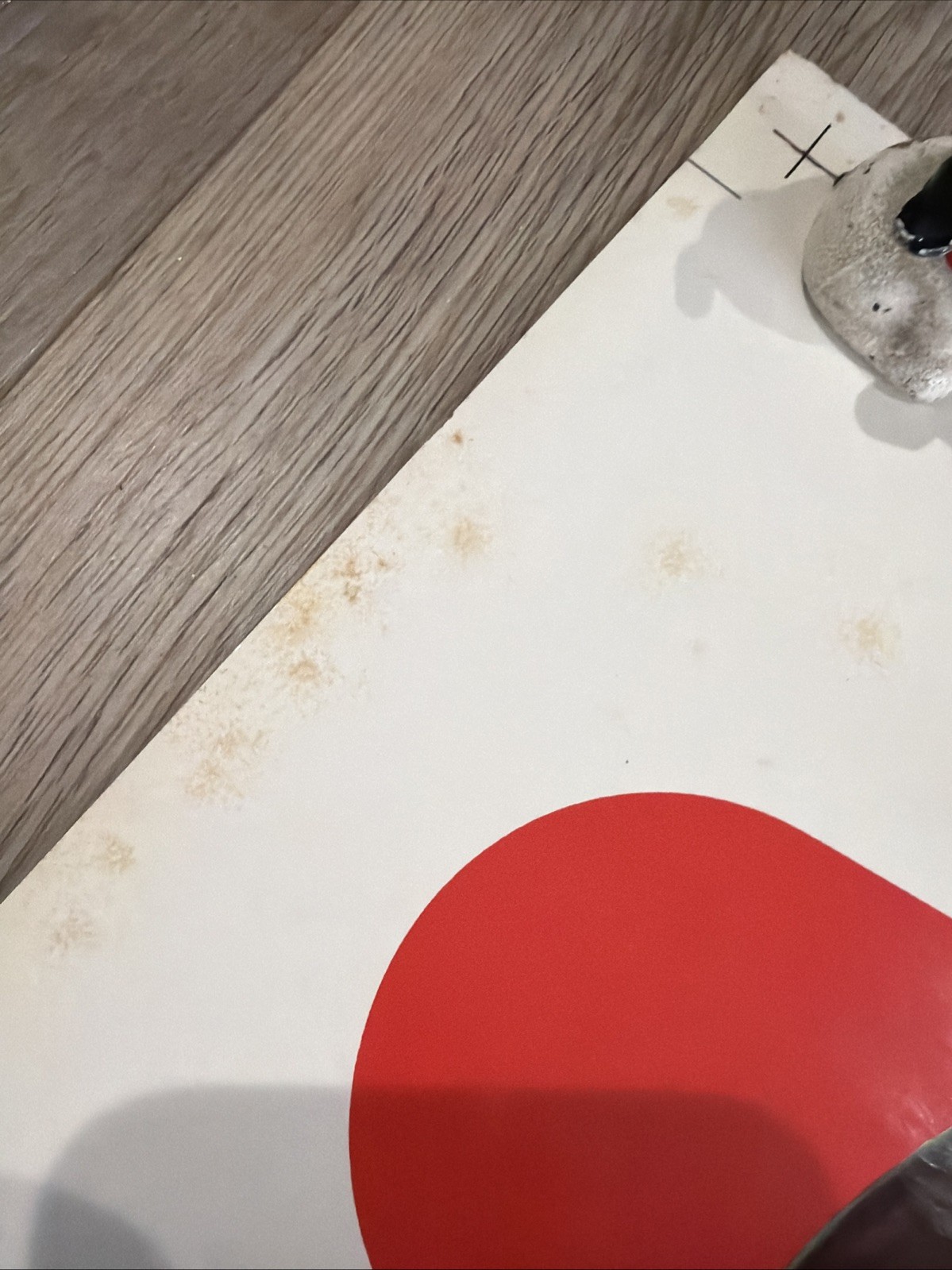 Vintage Elsie the Cow Borden Dairy Advertising Poster Sign 1957 #181