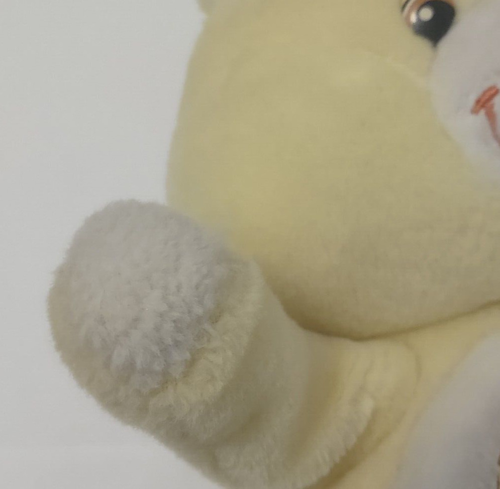 Care Bears Hugging Funshine Plush Clapping Stuffed Animal 12"