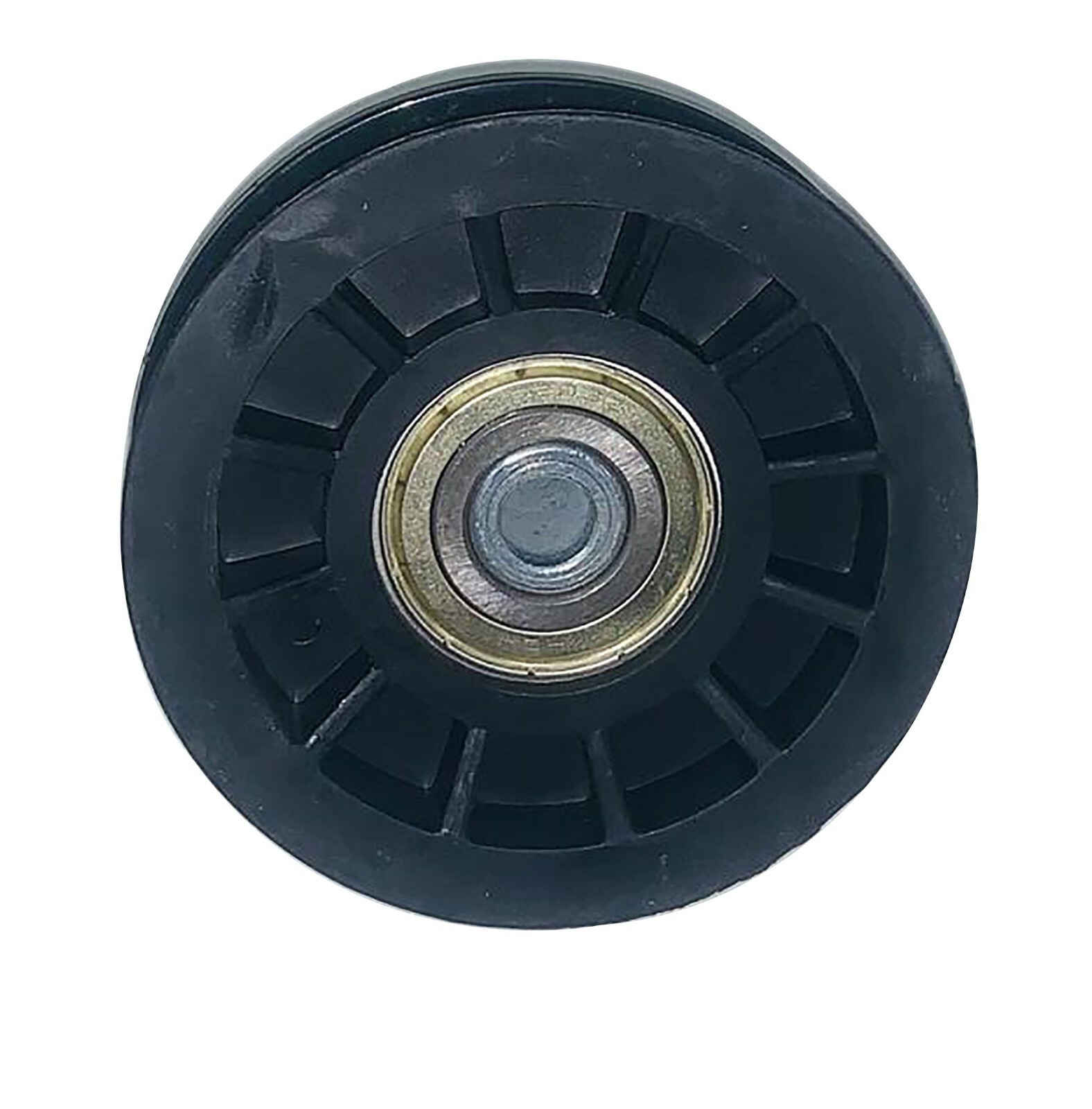 Flat Idler Pulley Replaces 179114 532179114 Fits Husqvarna Craftsman Poulan