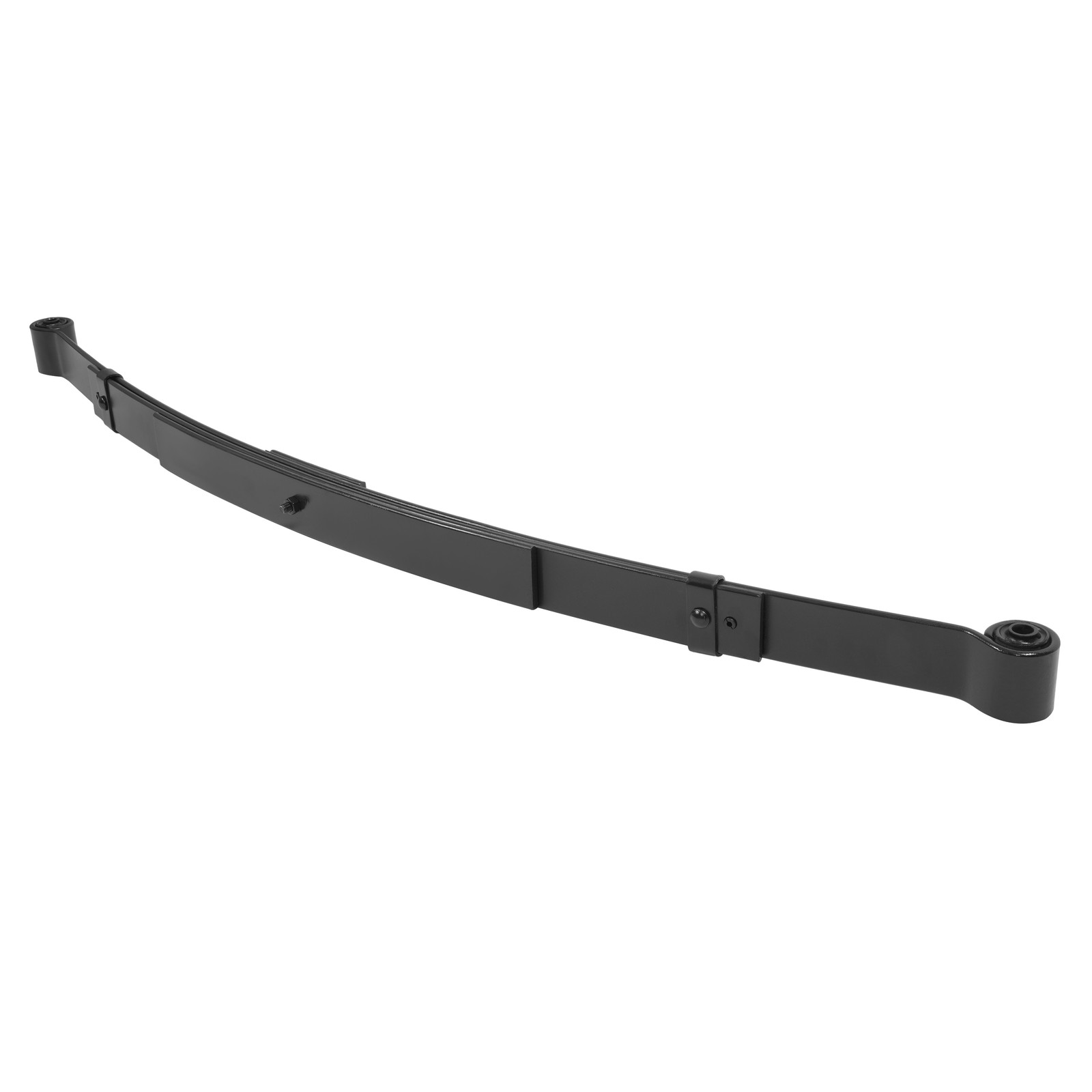 Left&Right Pair Rear Leaf Spring Lowering For Chevy S10/GMC S15 Sonoma 1982-2004