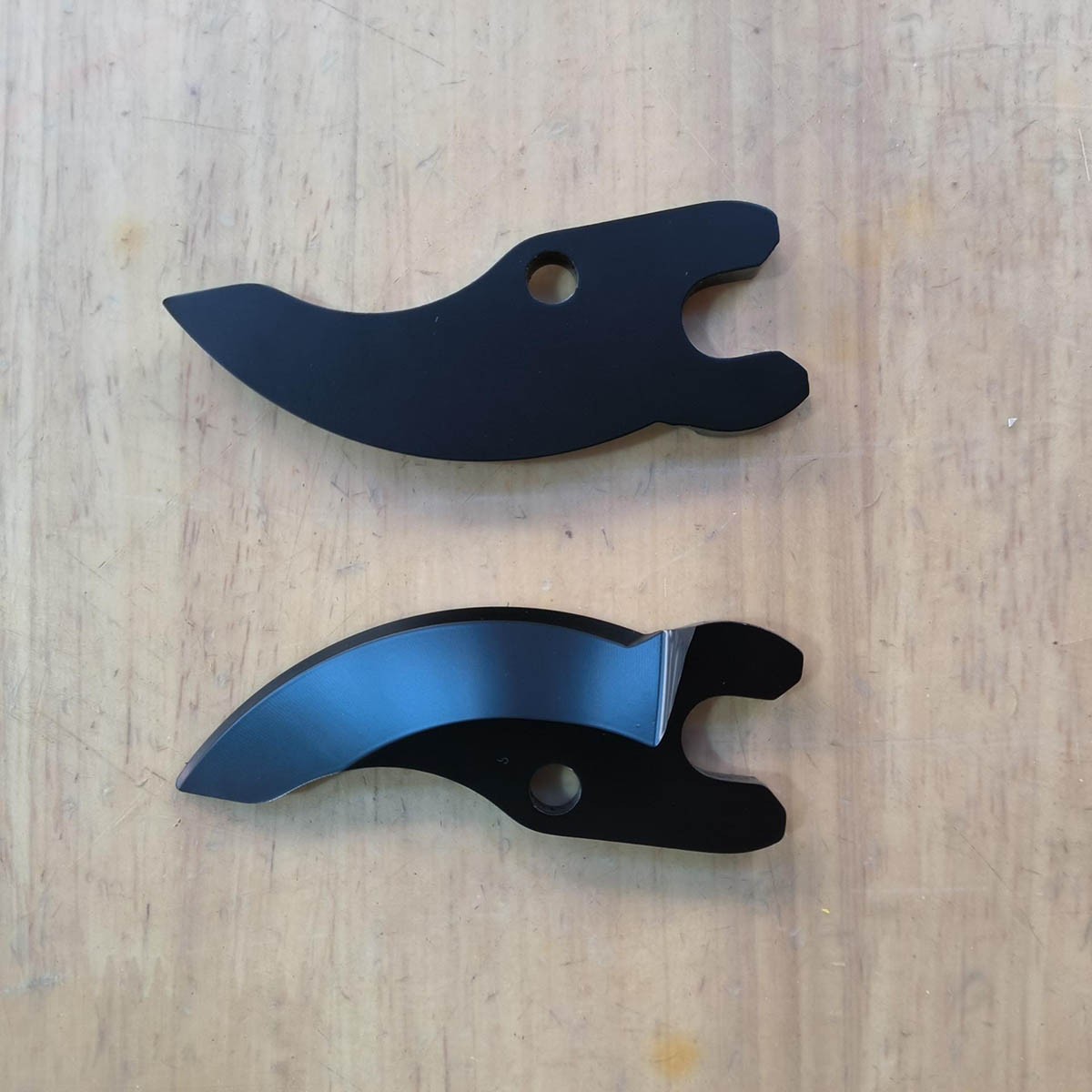 NEW 2PK PRUNER BLADES REPLACE N920015 Fits Dewalt 20V Max Cordless A