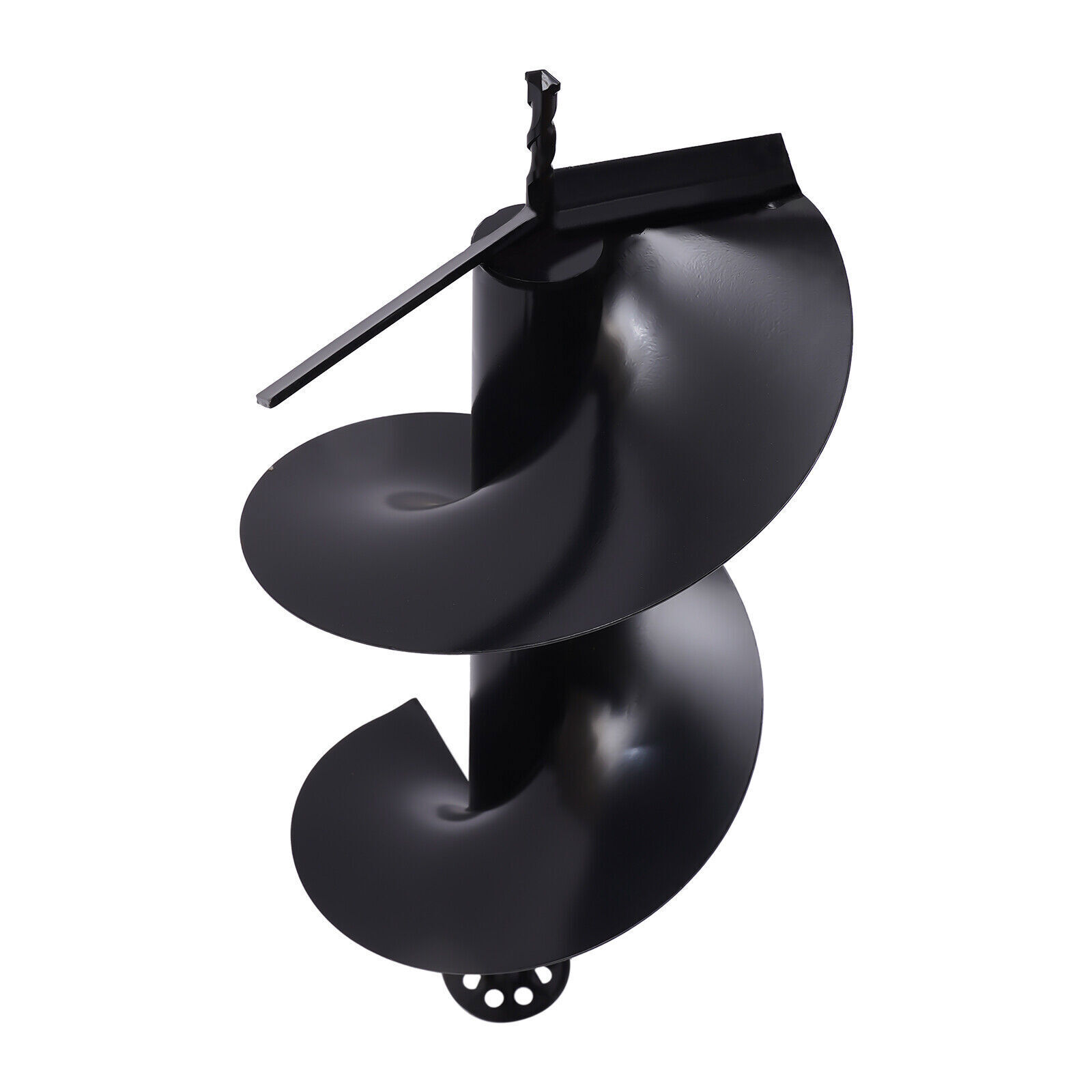 63cc 3hp Gas Powered Post Hole Digger 11" Earth Auger Drill