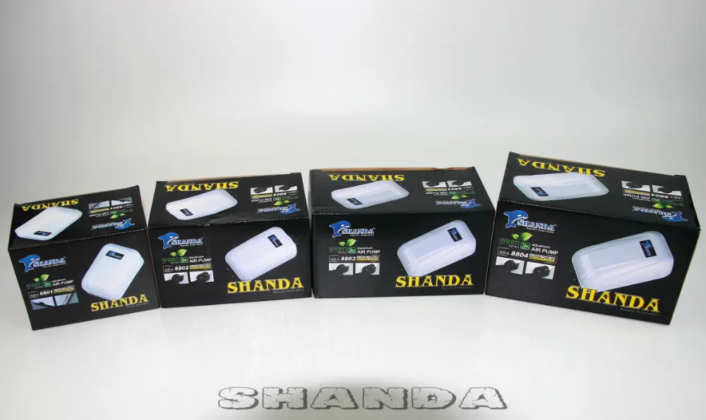 Air pump for Aquarium, 1 Outlet, 45GPH,180 L/H, 3 Watt, Adjustable Airflow