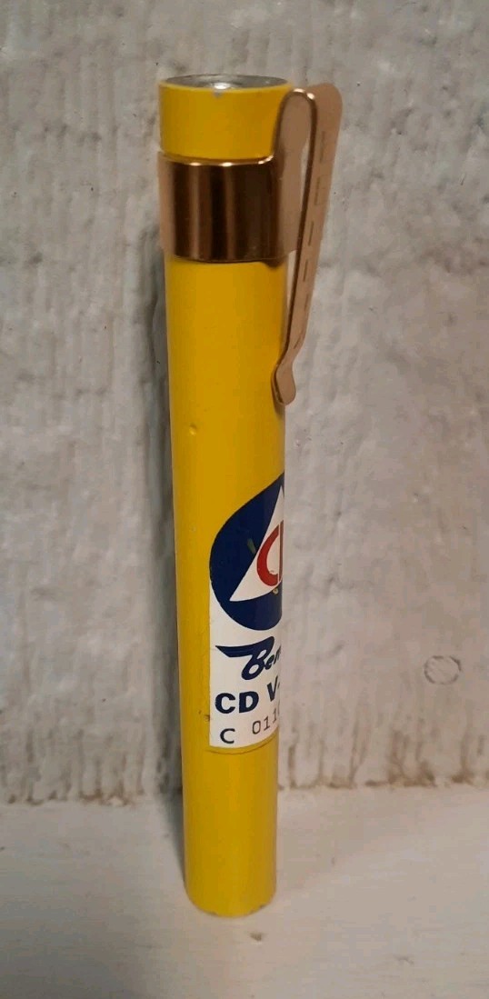 Vintage CDV-742 Dosimeter Pen Bendix NOS