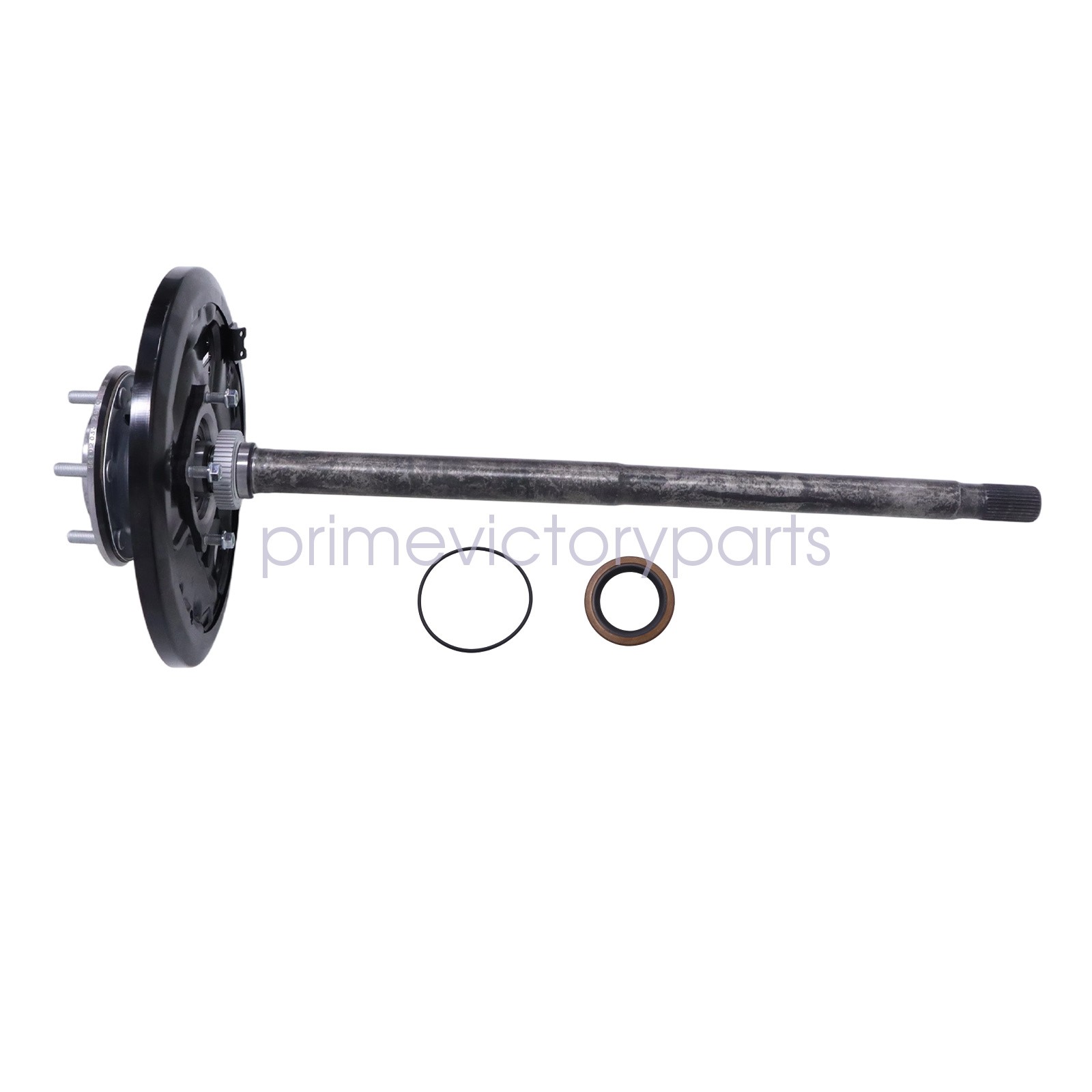 1Pcs Rear Left Drive Axle Shaft Assembly Pre-Pressed For Toyota Tundra 2000-2006