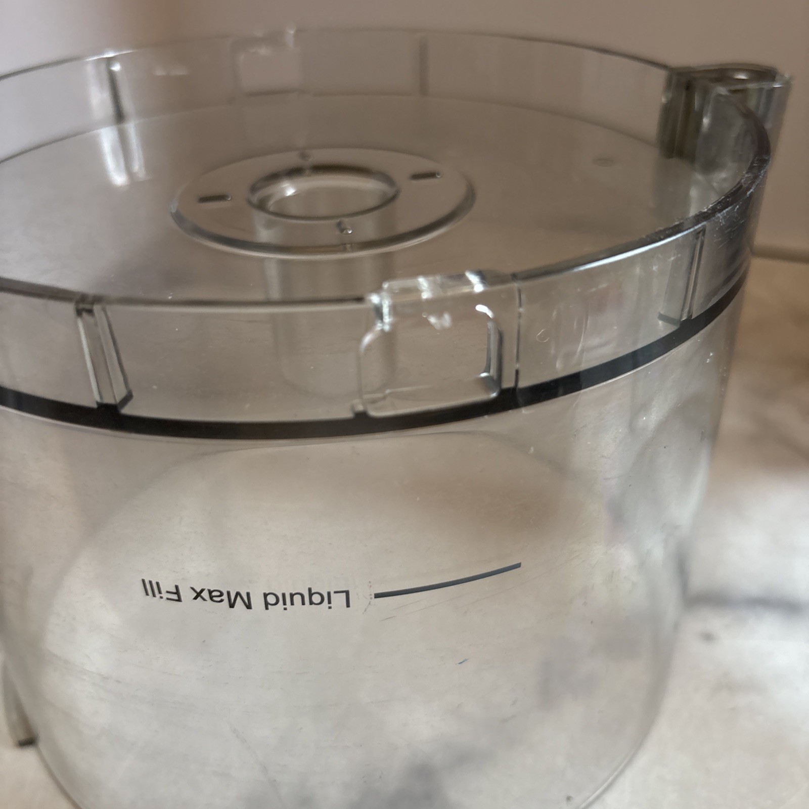 Cuisinart Work Bowl DLC-865AGTX Replacement Part Deluxe 11 Food Processor