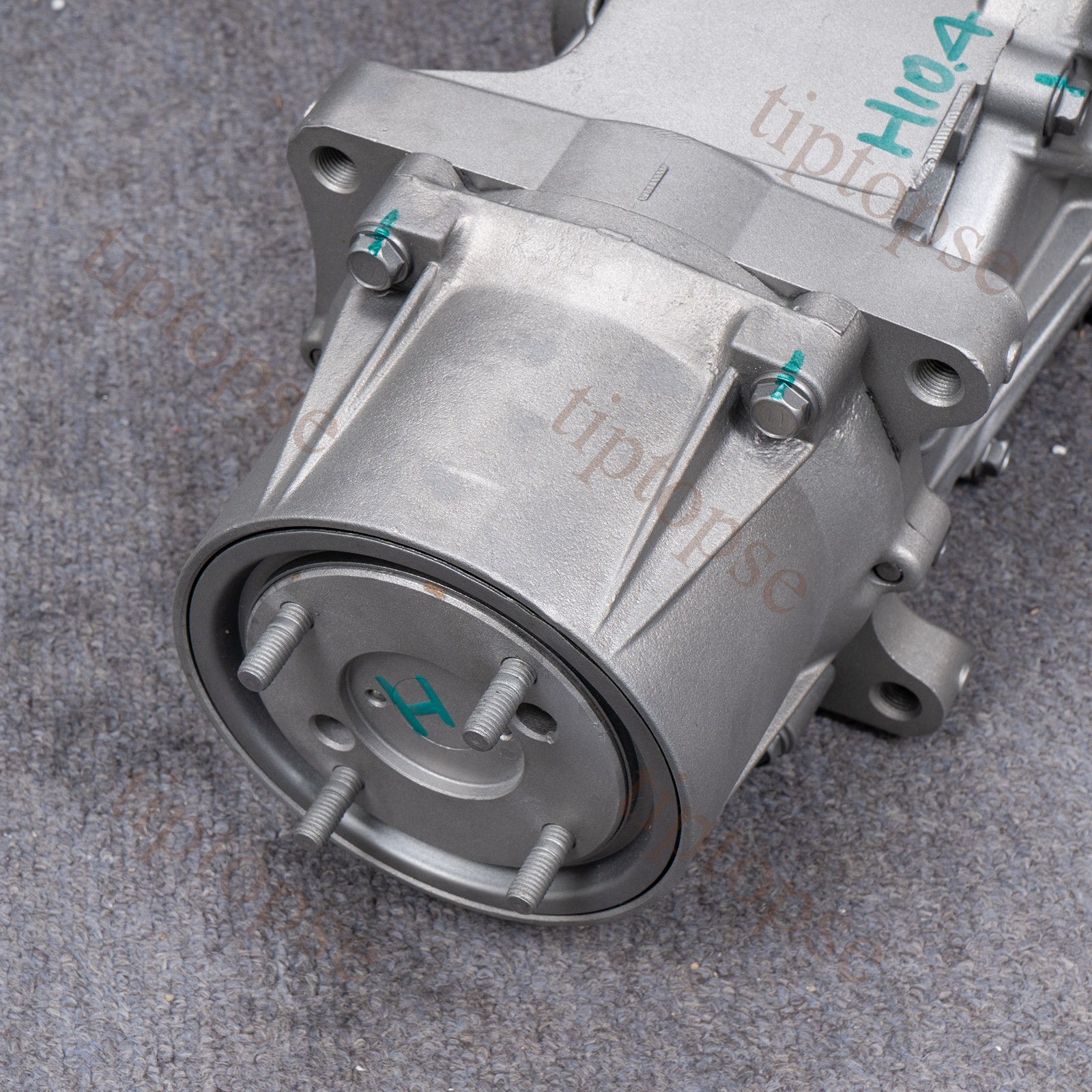 Rear Axle Differential Carrier Assly 2.28 Ratio For 2006 2017 2018 Toyota RAV4