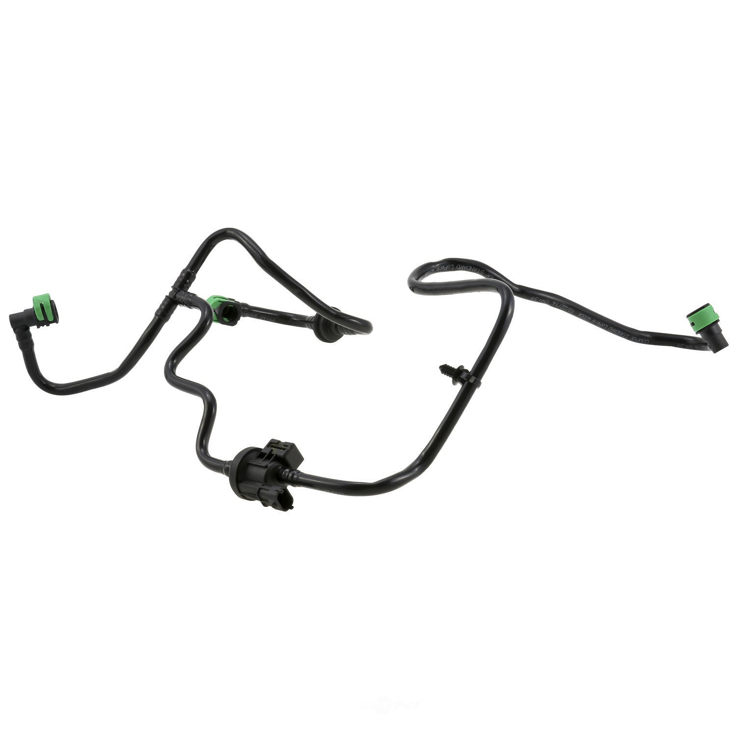 Vapor Canister Purge Solenoid WVE 2M1730 fits 16-19 Ford Fiesta 1.6L-L4