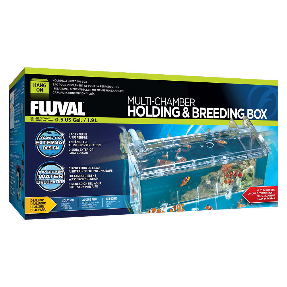 Fluval Hang On Breeding Box Large